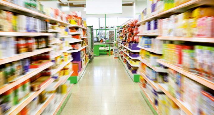 Shops Within Complex For All Your Day To Day Needs